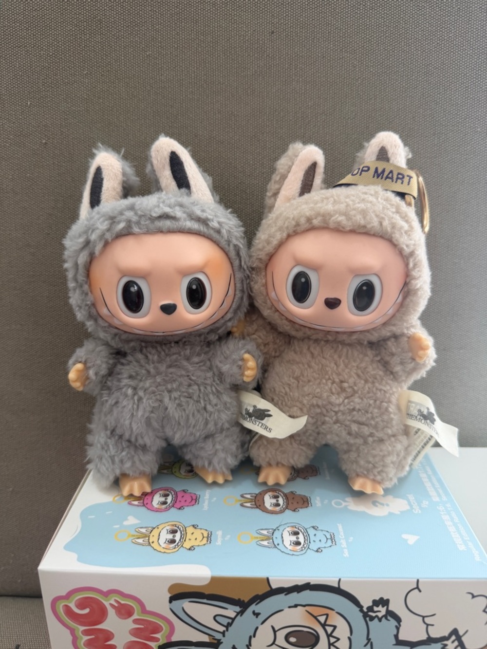 Labubu Doll